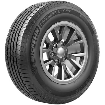 Limited Standard Goods LTX M/S All-Season LT265/70R17/E 121/118R Tire Original