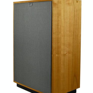 Limited Pure Value Klipsch Heritage Series Cornwall IV Natural Cherry Floorstanding Speaker (Each) Improved