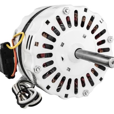 Genuine Simple Goods 35407 Airvent Attic Fan Motor 1/15 1500 115V Improved