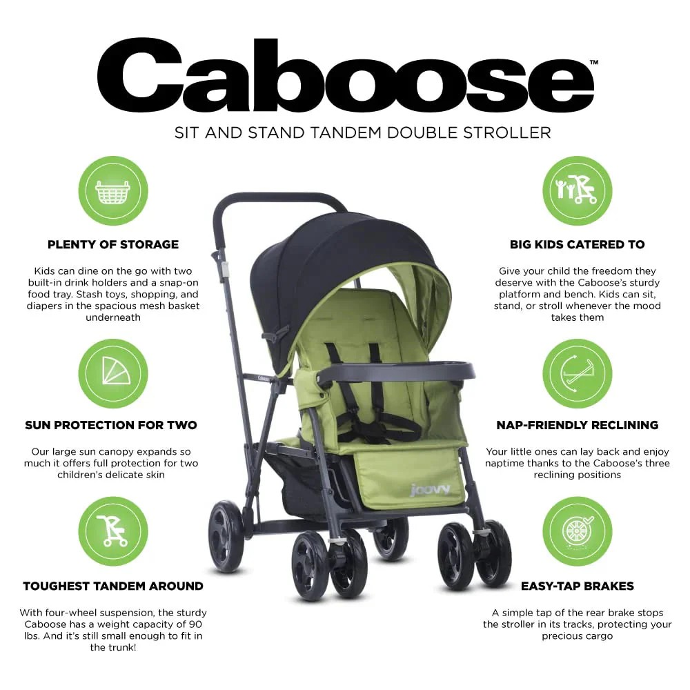 Select Fresh Find Graphite Stroller Appletree Everyday
