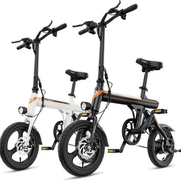 Economy Open Market Jasion EB3 Electric Bike Adults 500W 270Wh Folding Everyday