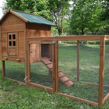 Limited Pure Value Outdoor 80 inch wooden chicken coop nest box chicken coop poultry pet cage Universal