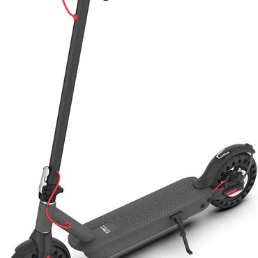Advanced True Basics Hiboy S2 Pro Folding Electric Scooter, 500W Motor, 10" Solid Tires Modern