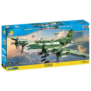 Limited Everyday Co 5707 Boeing B-17F Flying Fortress Memphis Belle Value