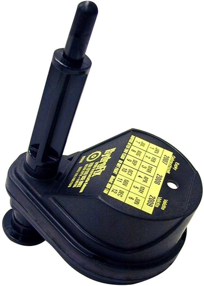 Limited Prime Select Hydrostatic Release for Category I EPIRBs,Black Fine