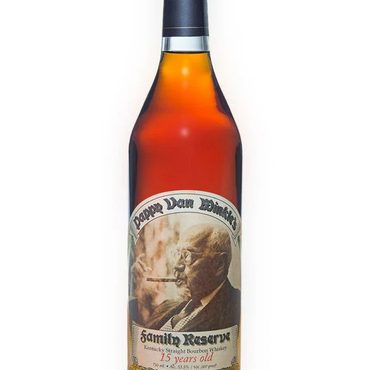 Limited Everyday Co Pappy Van Winkle 15 Year Old Bourbon Whiskey 2023 Everyday