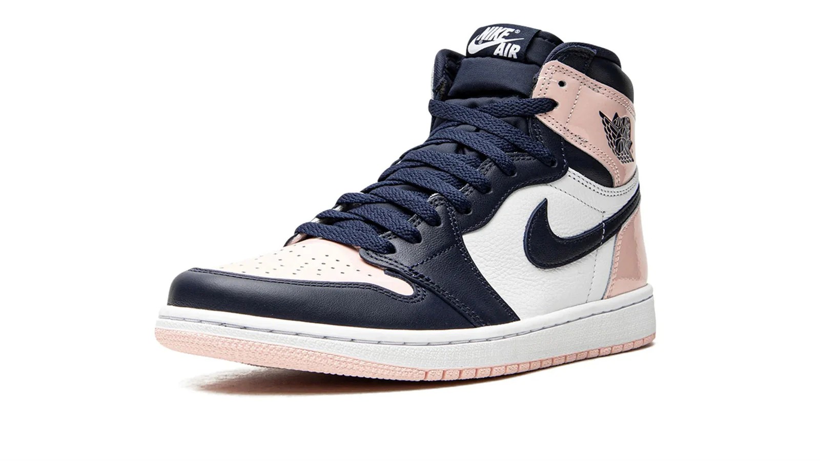 Economy Open Market AIR JORDAN 1 HIGH WMNS "Bubble Gum" Sound