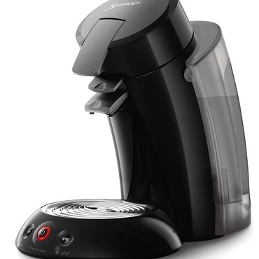 Limited Everyday Co Philips Senseo Original XL Single Serve Coffee Maker, Black, for Coffee Pods HD7810/65 Functional