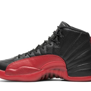 Advanced True Basics Jordan 12 Retro 'Flu Game' 2016 Sound