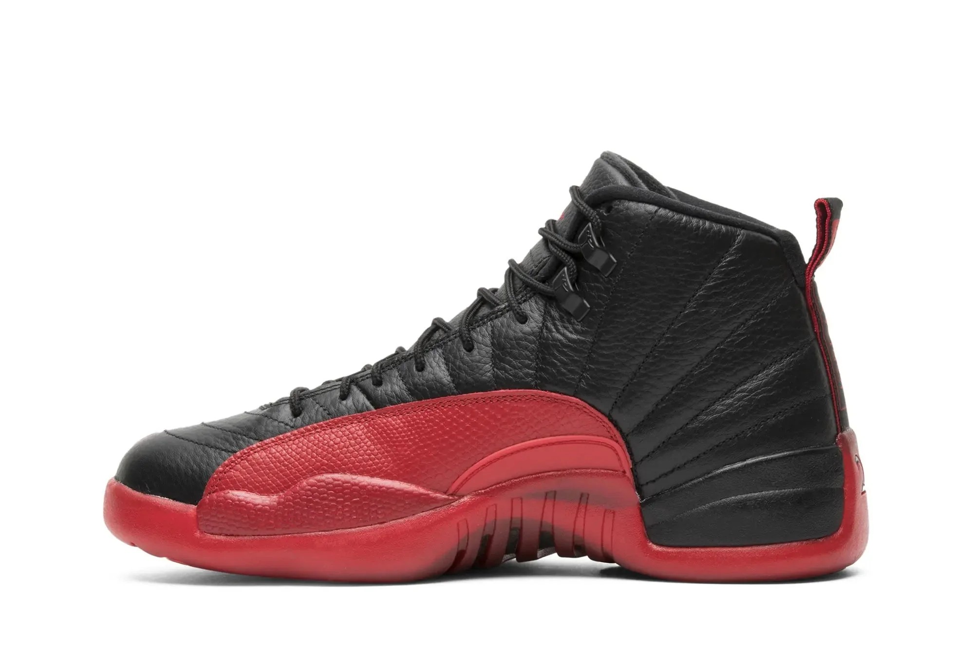 Advanced True Basics Jordan 12 Retro 'Flu Game' 2016 Sound