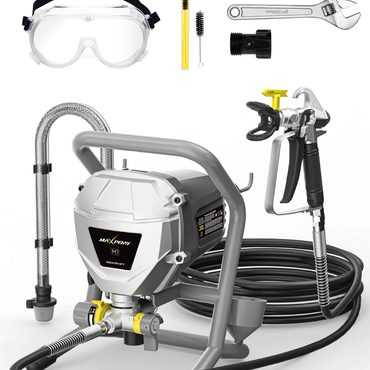 Classic Fresh Find Airless Paint Sprayer 2024 High Efficiency Thinning-Free Minimal Overspray DIY Painting Functional