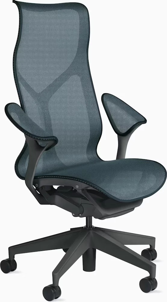 Limited Pure Value Cosm Chair, High Back Universal