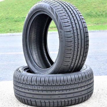 New 2026 Simple Goods A pair of 2(2) 225/40R20 101W XL AS A/S performance tires Reliable