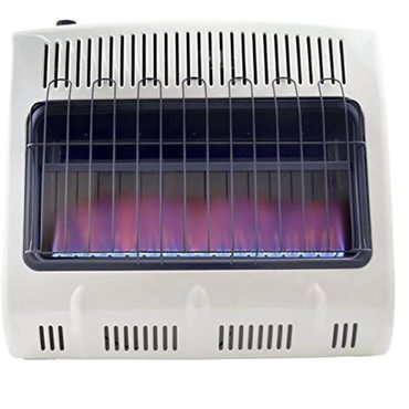 Limited Open Market 30,000 Vent Free Blue Flame Propane , White Universal