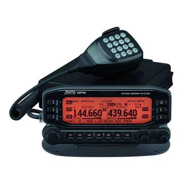 New 2026 Basic Line TM-D710GA 50W 2m/70cm Mobile Amateur Radio w/GPS Functional