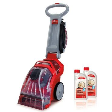 Brand New Direct Source Deep Carpet Cleaner with 2 x 1L Carpet Detergent Sound