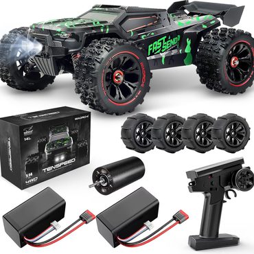 Limited Clear Choice WIAORCHI 1/16 RTR Brushless Fast RC Cars, 42mph with 2 Batteries Budget