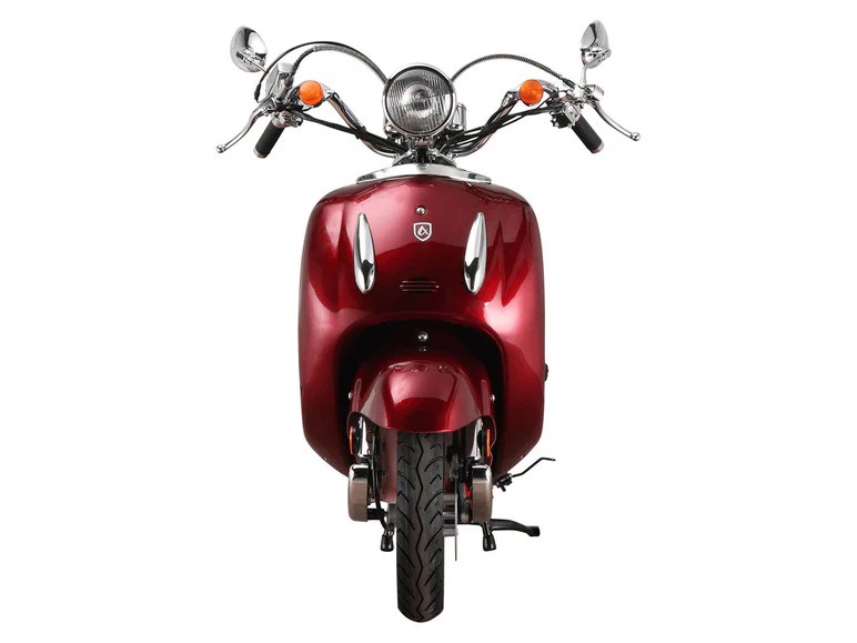 Durable True Basics Alpha Motors Mofaroller Firenze 50 ccm 25 km/h / 45 km/h, EURO5 Sound