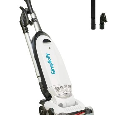 In Season Fresh Find Simplicity Vacuums Allergy Bagged Upright Vacuum Cleaner HEPA Pet S20EZM Distinctive