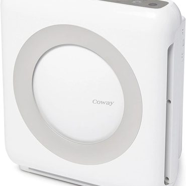 Popular Prime Select True HEPA Purifier with Air Quality Monitoring, Auto, Timer, White Value