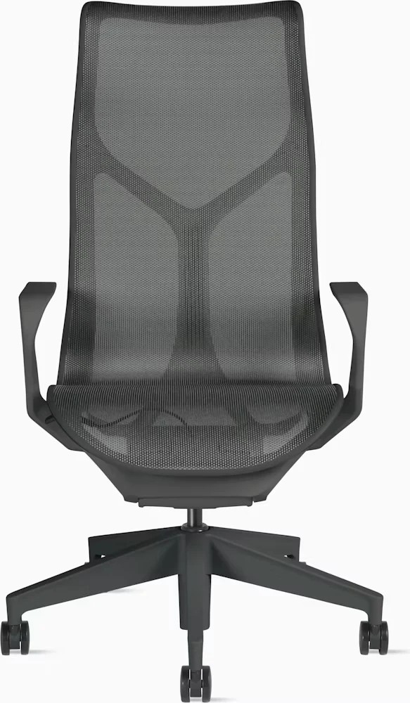 Limited Pure Value Cosm Chair, High Back Universal