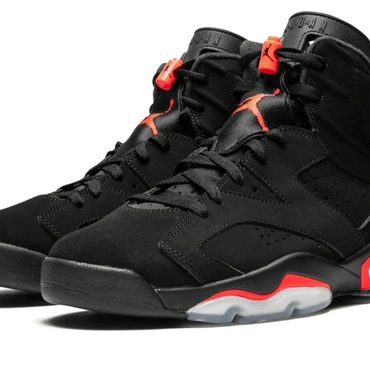 2026 Upgraded Fresh Find Air Jordan 6 Retro "Infrared 2019" Universal