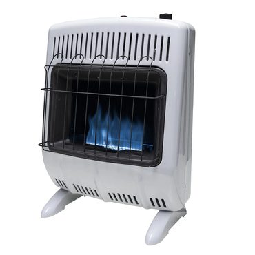 Revolutionary Open Market Mr. Heater Vent-Free 20,000 BTU Blue Flame Propane Heater Enhanced