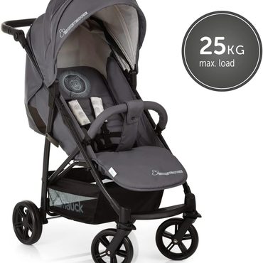 Revolutionary True Basics Carrito Bebe desde el Nacimiento hasta 25 kg Silla de Paseo Ligera Mickey Mouse Gris Sound
