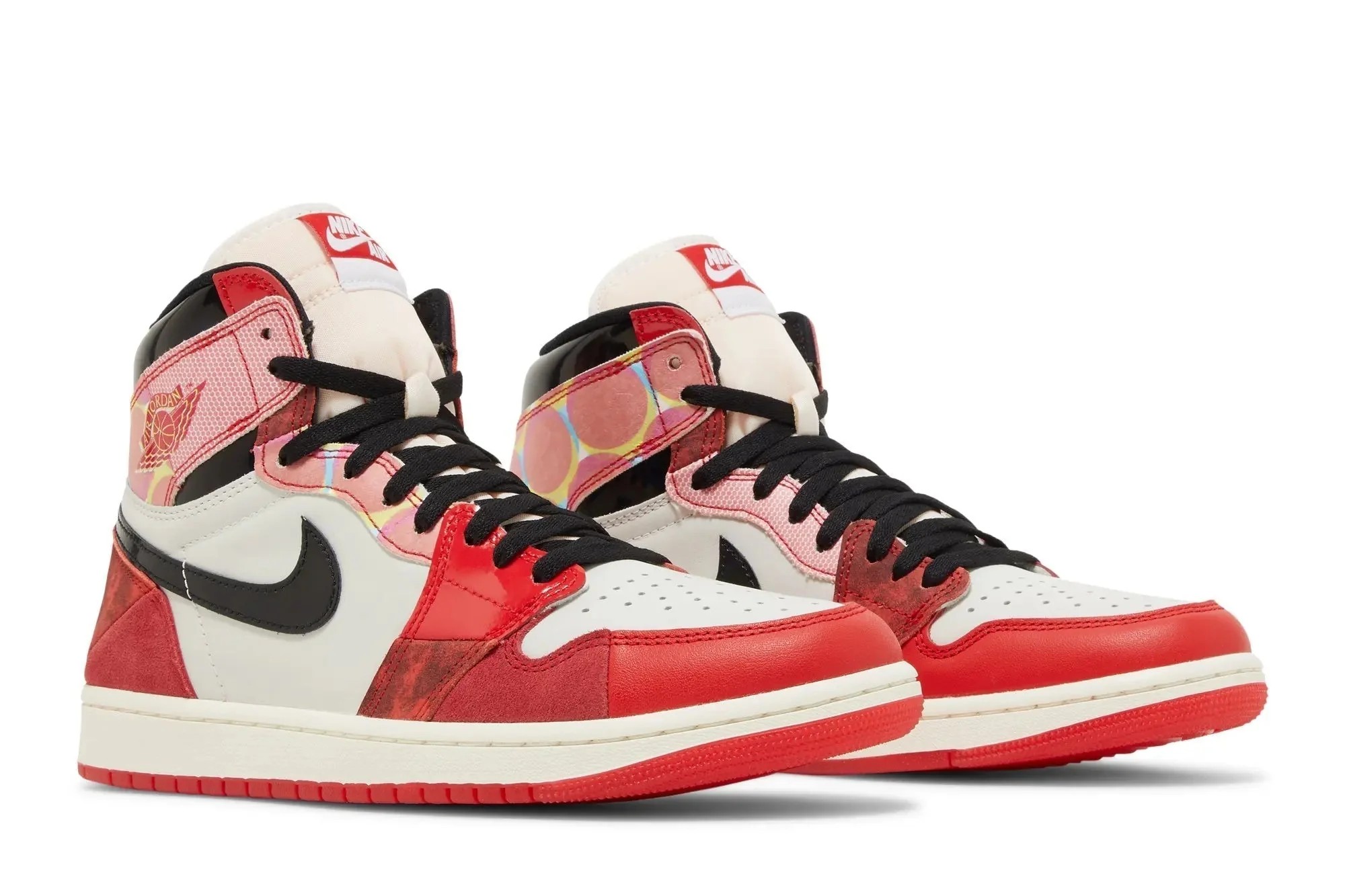 Premium True Basics Marvel x Jordan 1 Retro High OG 'Next Chapter' Everyday