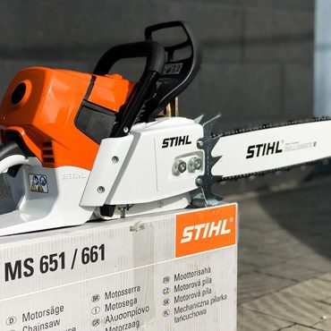 Classic Direct Source MS 661 C-M 32 Professional Chainsaw Original