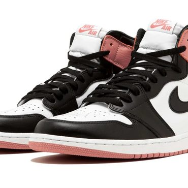 In Stock Open Market AIR JORDAN 1 RETRO HIGH OG NRG "RUST PINK" Everyday