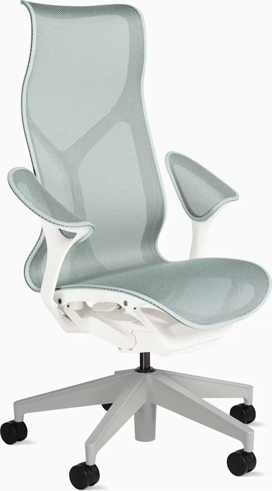 Limited Pure Value Cosm Chair, High Back Universal