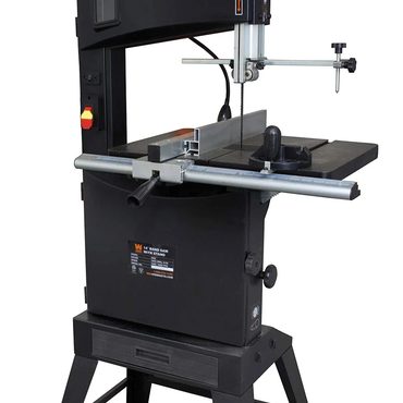 Annual Simple Goods Wen 3966T 14-inch Two-Speed Band Saw with Stand and Worklight Sensible