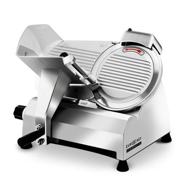 Annual Simple Goods EuroChef Commercial 10 Meat Slicer Food Cutting Machine Electric Deli Shaver Sound