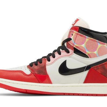 Premium True Basics Marvel x Jordan 1 Retro High OG 'Next Chapter' Everyday