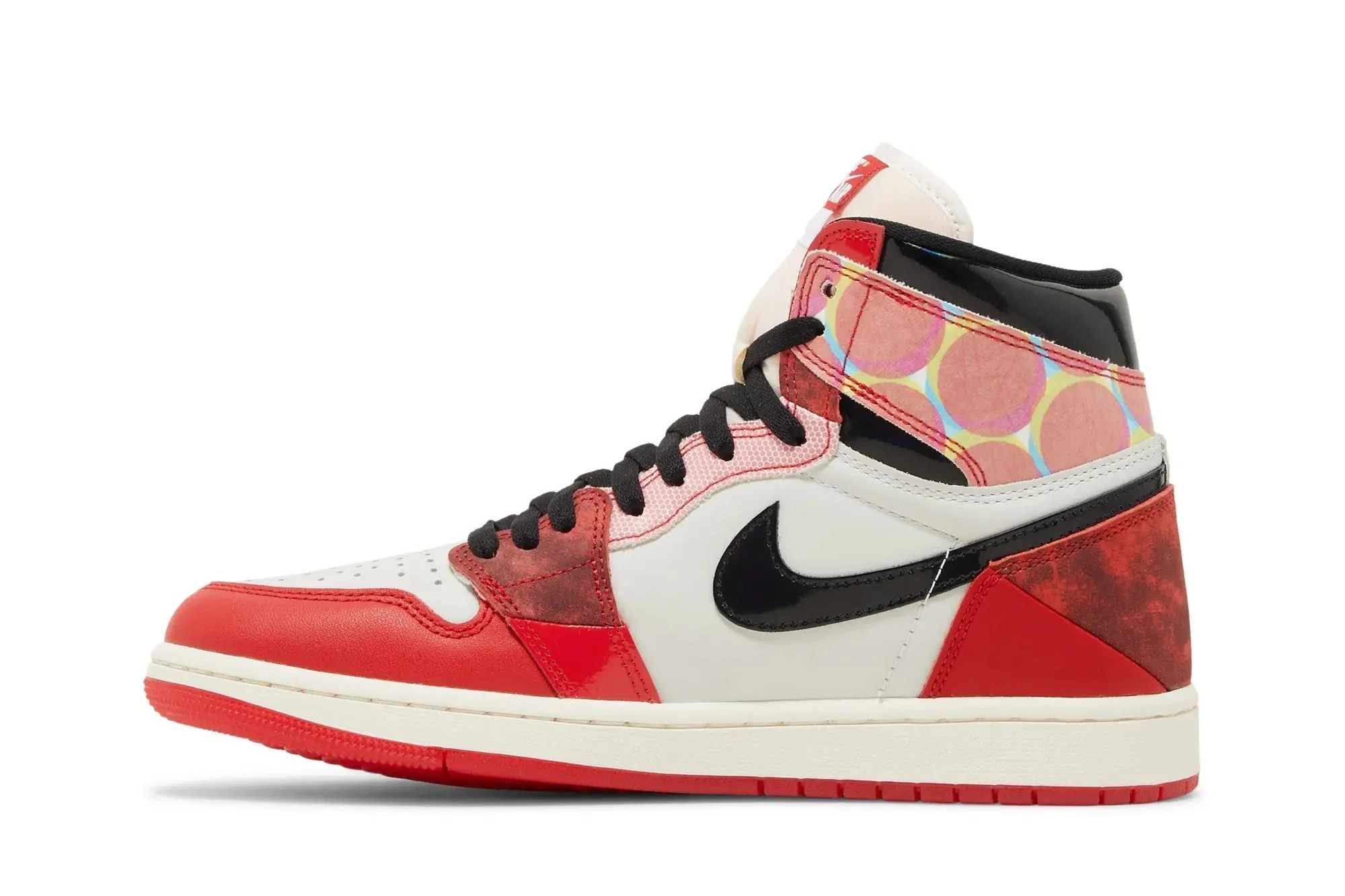 Premium True Basics Marvel x Jordan 1 Retro High OG 'Next Chapter' Everyday