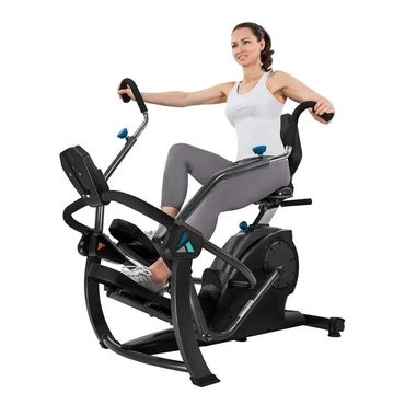 Limited Pure Value Teeter Freestep Recumbent Cross Trainer and Elliptical Universal