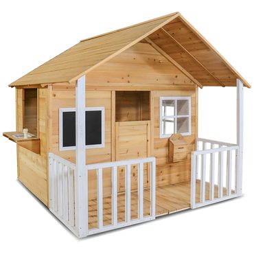 Brand New True Basics Lifespan Kids Camira V2 Cubby House Sensible
