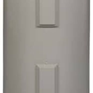 Annual Open Market Reliance 50 Gallon Standard Electric Water Heater Sound