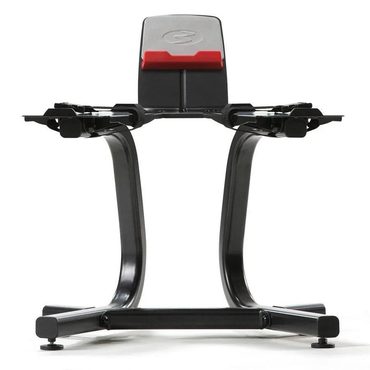 Brand New Open Market Bowflex Stand with Media Rack Modern
