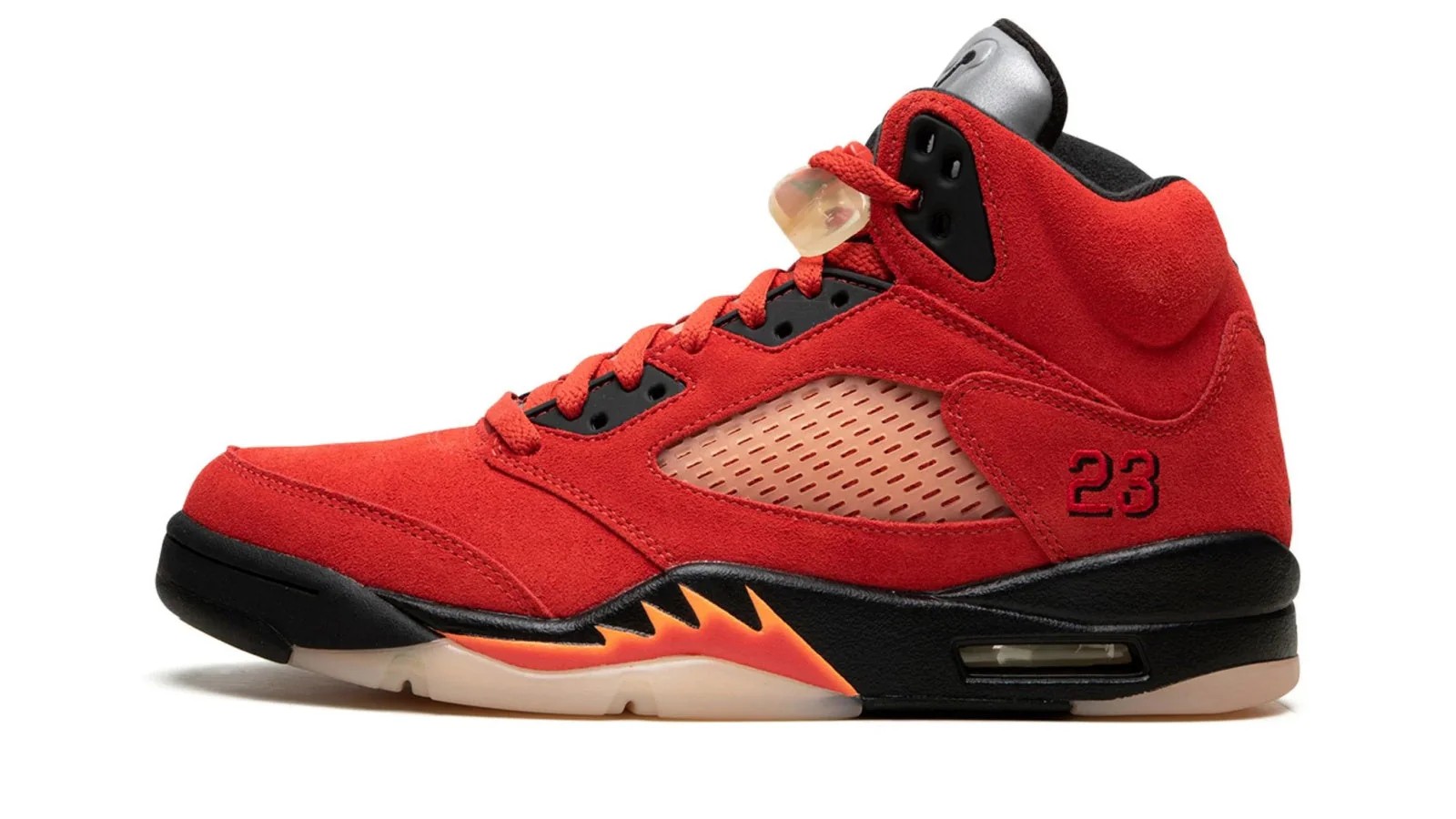 Advanced Simple Goods AIR JORDAN 5 WMNS "Mars For Her" Practical