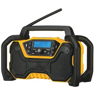 Popular Basic Line DCR028B 20-Volt MAX Compact Bluetooth Radio (Tool Only) Universal