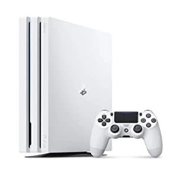 Popular Fresh Find 4 Pro 1TB White (PS4) Sensible