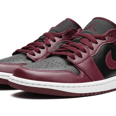 Premium Everyday Co AIR JORDAN 1 LO WMNS "Dark Beetroot" Fine
