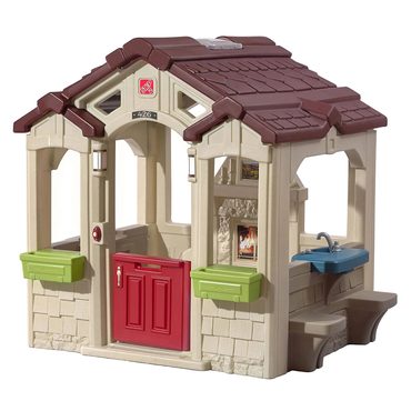 In Stock Fresh Find Step2 Charming Cottage Playhouse Sensible