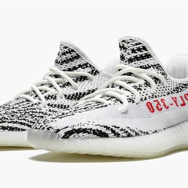 2026 Upgraded Pure Value YEEZY BOOST 350 V2 "Zebra 2017-2023" Value