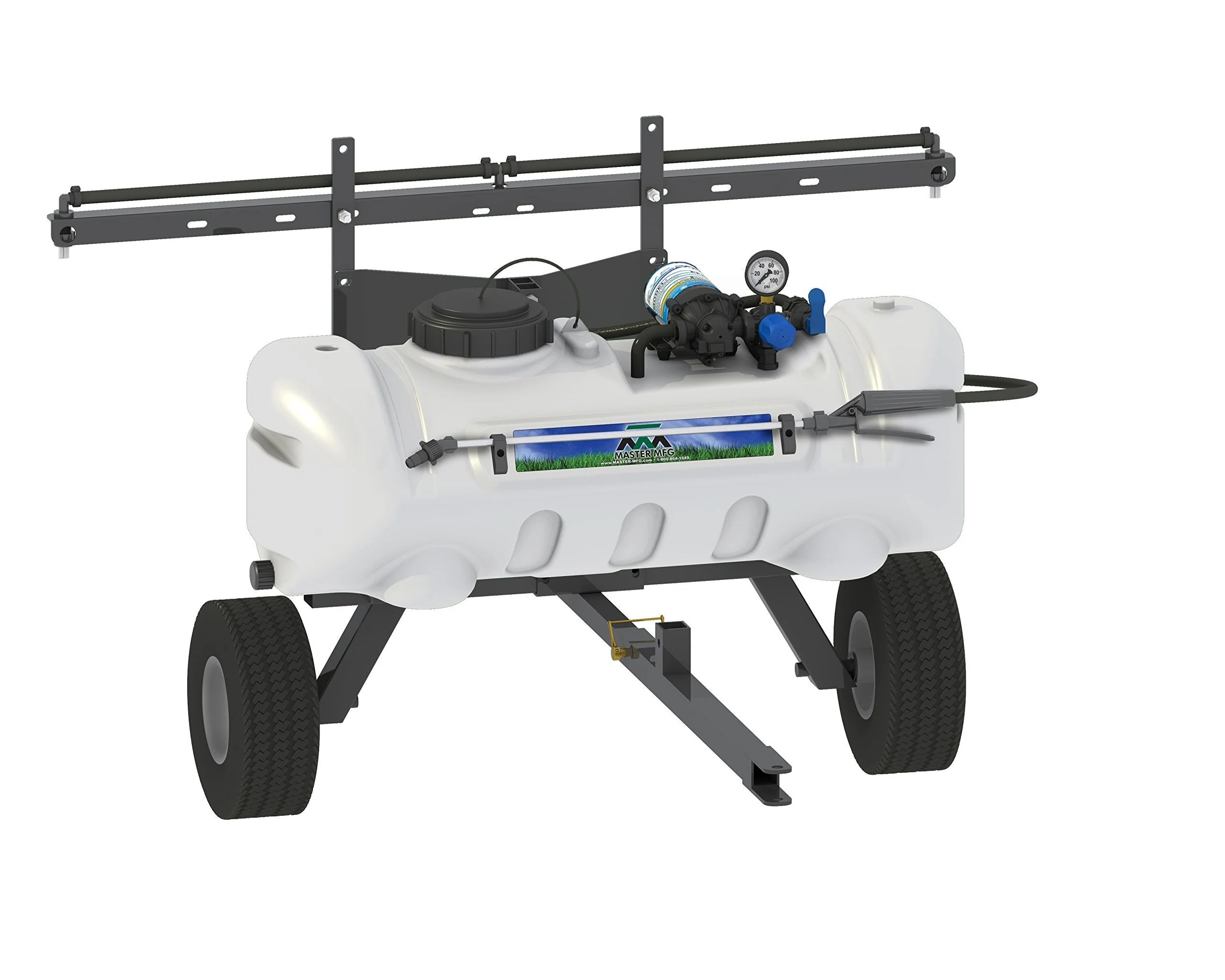 Popular Simple Goods Master Manufacturing Direction Trailer Sprayers Modern