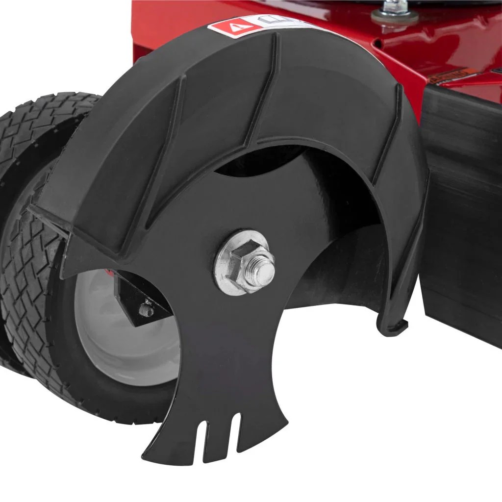 Limited Pure Value Troy-Bilt TBE550 Driveway Edger, 140cc Briggs & Stratton Engine, 9′′ Triple-Edge Blade, 3 Bevel Positions Everyday