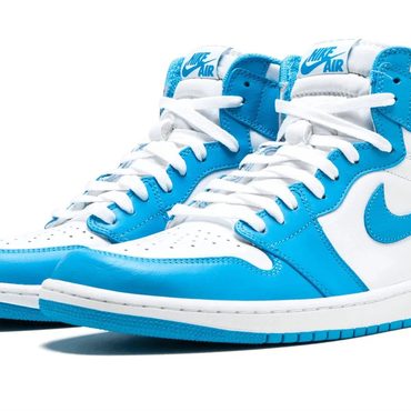 Limited Prime Select Air Jordan 1 Retro "UNC" Practical