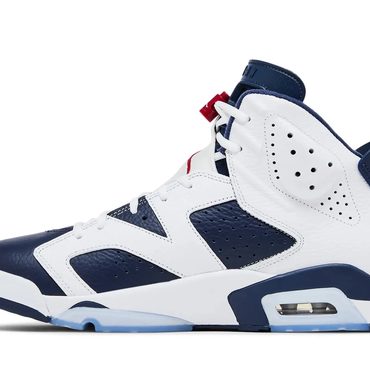 Advanced Standard Goods Jordan 6 Retro 'Olympic' 2024 Functional